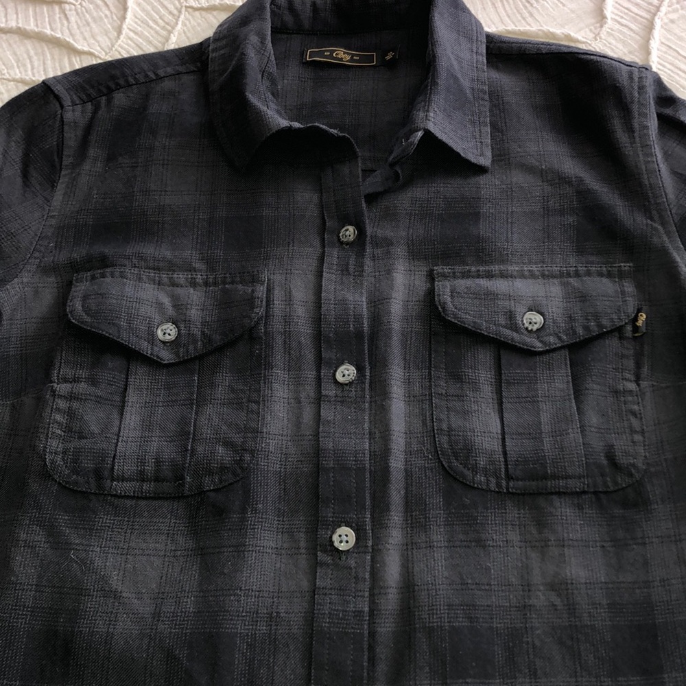Obey Button Down Tunic - image 2
